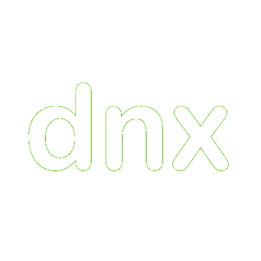 dnx logo